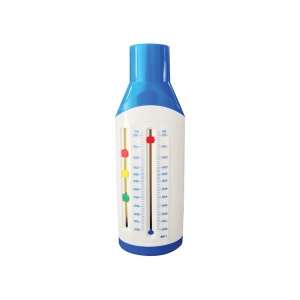 GIMA pīķa plūsmas mērītājs pieaugušajiem, 60–800 l/min