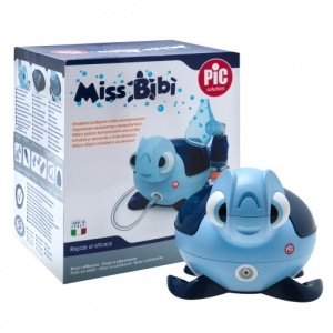 Inhalators Bērniem PIC solution Miss Bibi