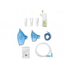 Kit for inhaler Norditalia