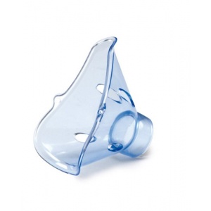 Face mask children PVC for nebulizer Omron A3 Complete, DuoBaby