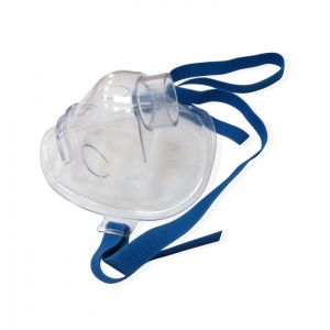 Face mask infant for nebulizer Omron C801, C801KD, C803, C28P, C900