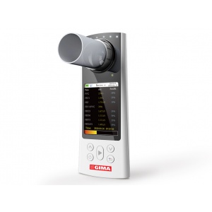Portatīvais spirometrs GIMA SP-80B ar Bluetooth